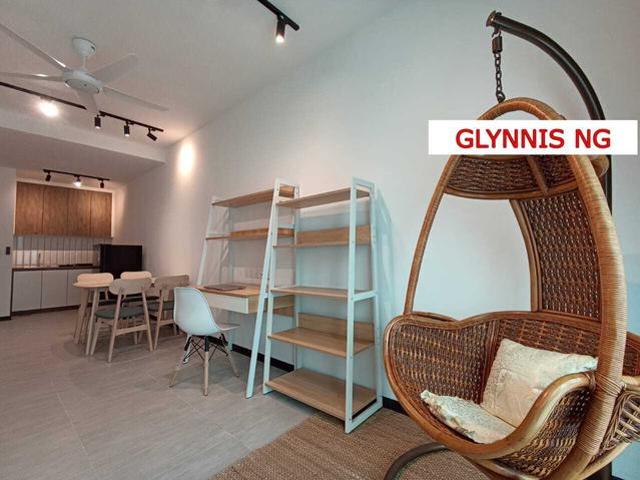 Serviced Residence for rent in Wellesley, Penang