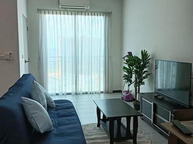 Apartment for rent in Wellesley, Penang