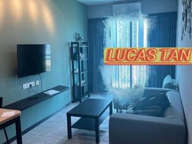 Serviced Residence for sale in Wellesley, Penang
