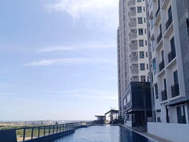 Serviced Residence for sale in Wellesley, Penang