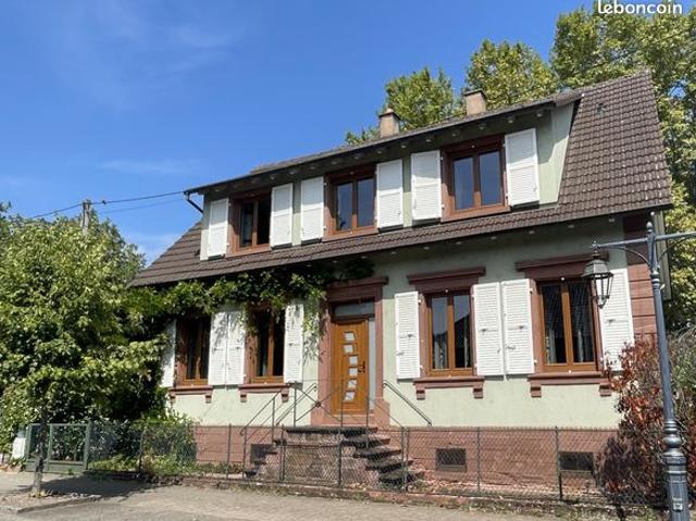Maison vente à Haguenau-Wissembourg, Reichshoffen