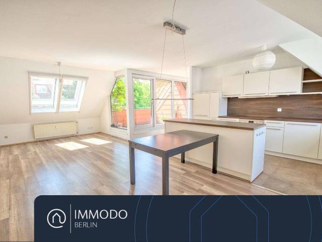 Wohnung kaufen in Tegel, Berlin