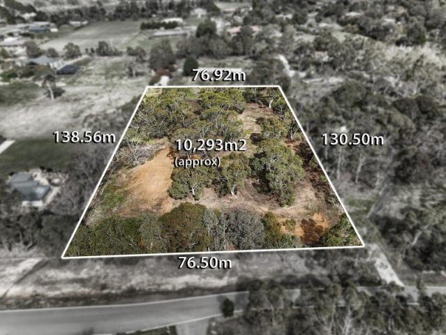 Land for sale in Riddells Creek, Victoria