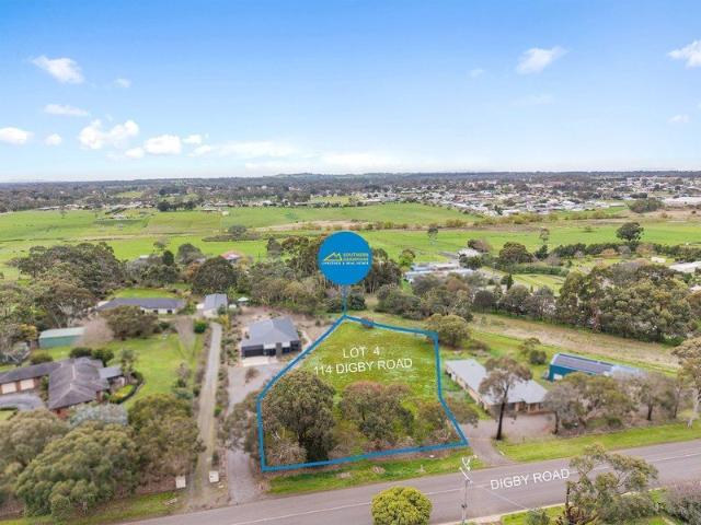 Land for sale in Hamilton, Victoria