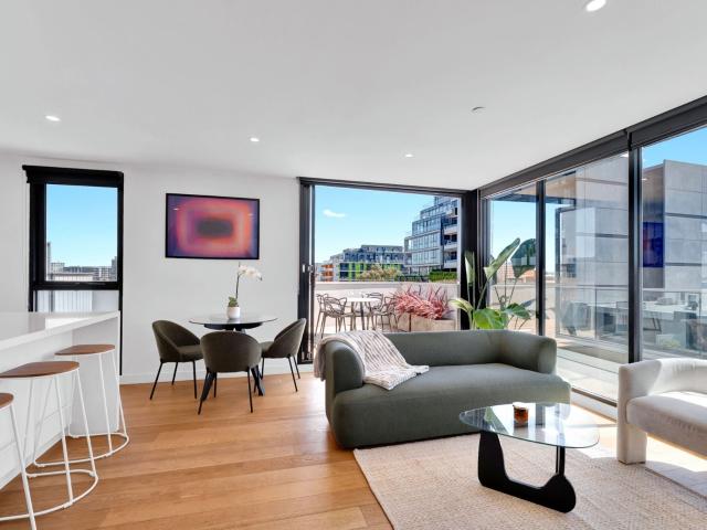 Apartment for rent in Prahran, Melbourne