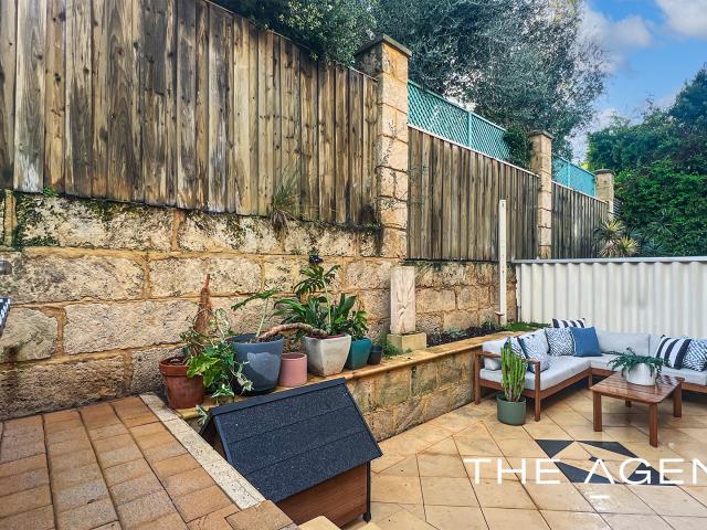 Townhouse for sale in Mosman Park, Western Australia