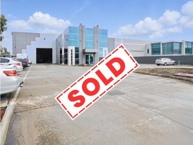 Warehouse for sale in Camerons Creek, Victoria