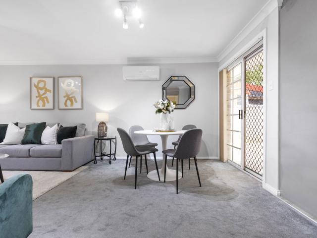 Villa for sale in Guildford, New South Wales