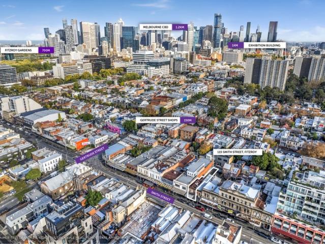 Retail for sale in Collingwood, Melbourne