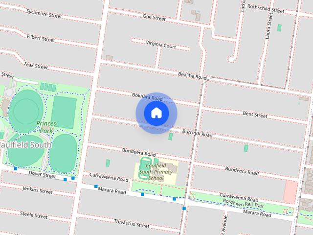 House for rent in Caulfield South, Melbourne