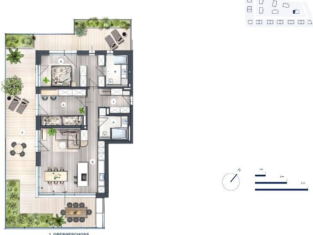 Apartment kaufen in Kirchdorf, Kirchdorf in Tirol