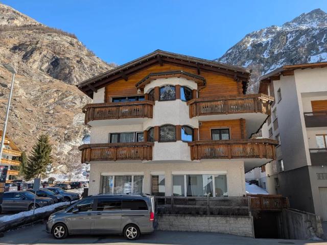 Wohnung kaufen in Saas-Almagell, Wallis