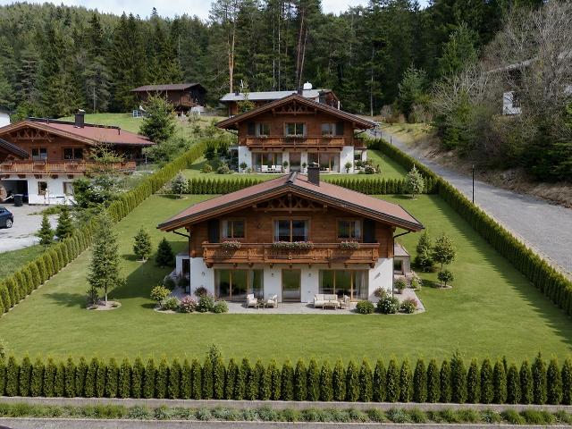 Grundstück kaufen in Leutasch, Tirol