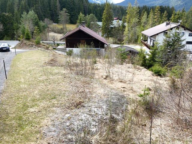 Grundstück kaufen in Leutasch, Tirol