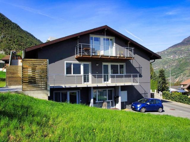 Mehrfamilienhaus kaufen in Brig-Glis, Wallis