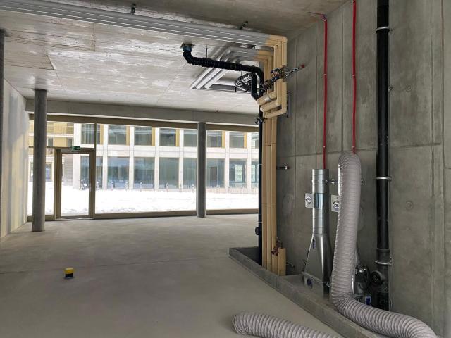 Büro kaufen in Baar, Nendaz, Wallis