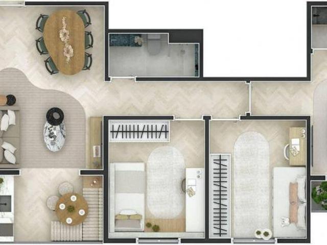 Apartamento venda em Região Imediata de São Paulo, Região Metropolitana de São Paulo