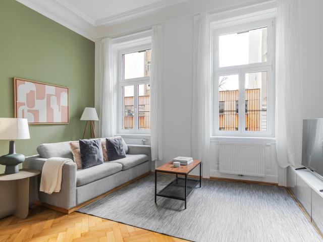 Apartment mieten in KG Alsergrund, Wien