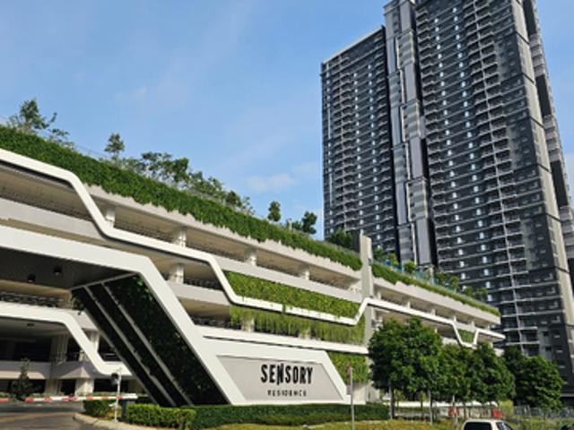 Apartment for rent in Tanjong Sepat, Selangor