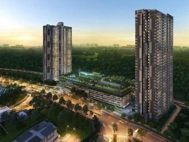 Serviced Residence for sale in Kajang, Langat