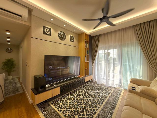 Serviced Residence for sale in Kajang, Langat