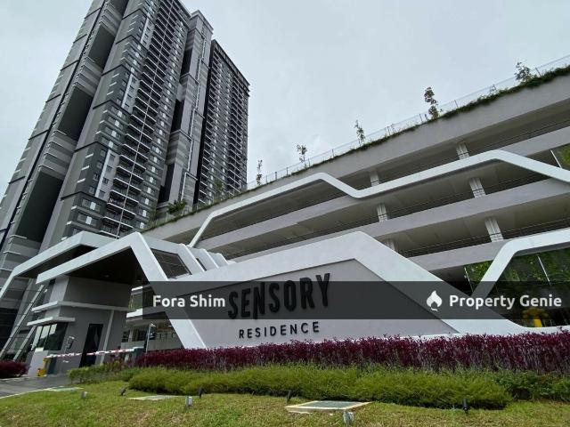 Condominium for rent in Tanjong Sepat, Selangor