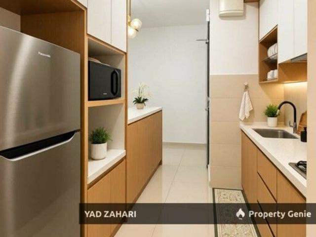 Apartment for rent in Southville City, Sepang