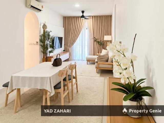 Serviced Residence for rent in Tanjong Sepat, Selangor