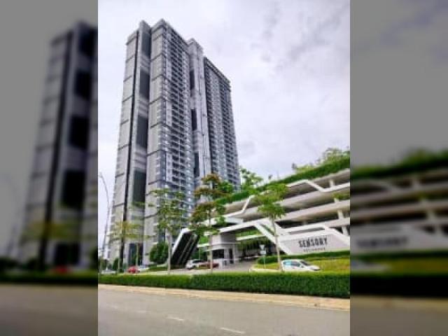 Apartment for rent in Kajang, Langat