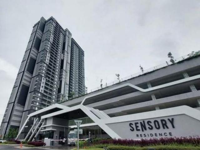 Serviced Residence for rent in Kajang, Langat