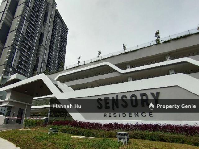 Apartment for rent in Tanjong Sepat, Selangor