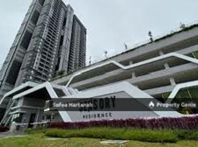 Apartment for rent in Tanjong Sepat, Selangor
