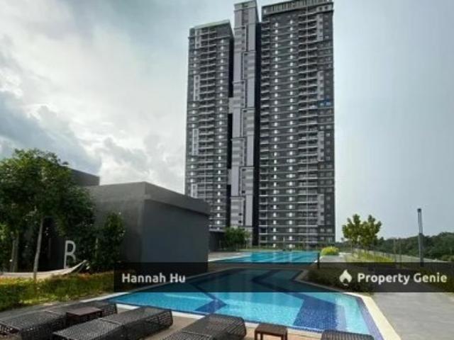 Apartment for rent in Tanjong Sepat, Selangor