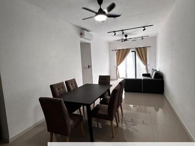 Condominium for rent in Tanjong Sepat, Selangor