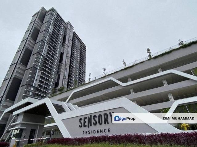 Condominium for sale in Tanjong Sepat, Selangor