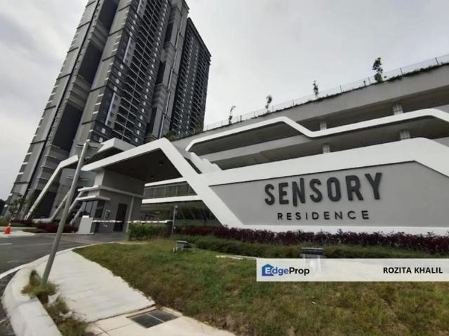 Condominium for rent in Tanjong Sepat, Selangor