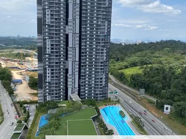 Condominium for sale in Kajang, Langat