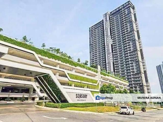 Condominium for sale in Tanjong Sepat, Selangor