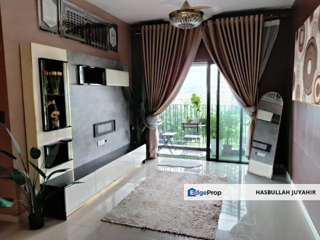 Condominium for rent in Tanjong Sepat, Selangor
