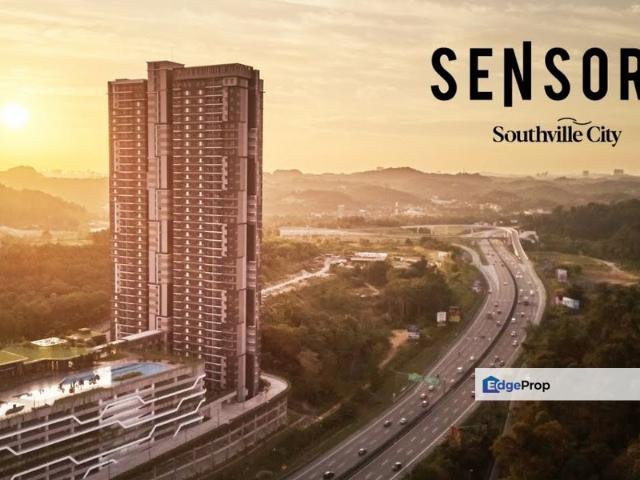 Condominium for sale in Southville City, Sepang