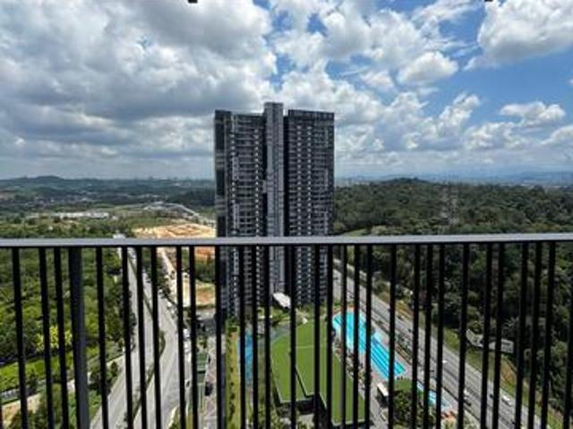 Serviced Residence for rent in Kajang, Langat
