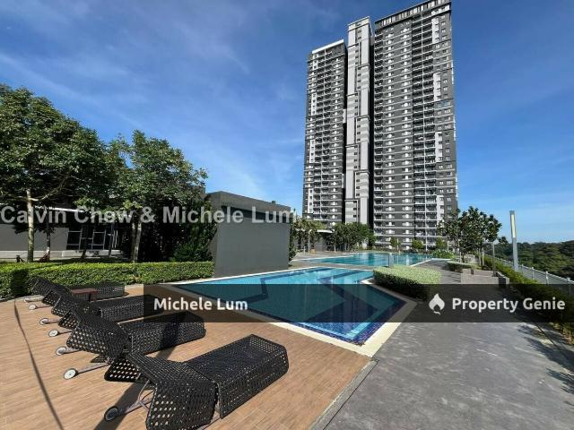 Serviced Residence for rent in Tanjong Sepat, Selangor
