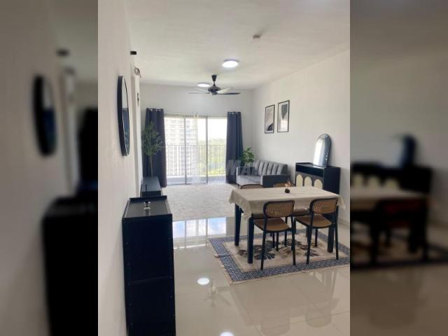 Apartment for rent in Kajang, Langat