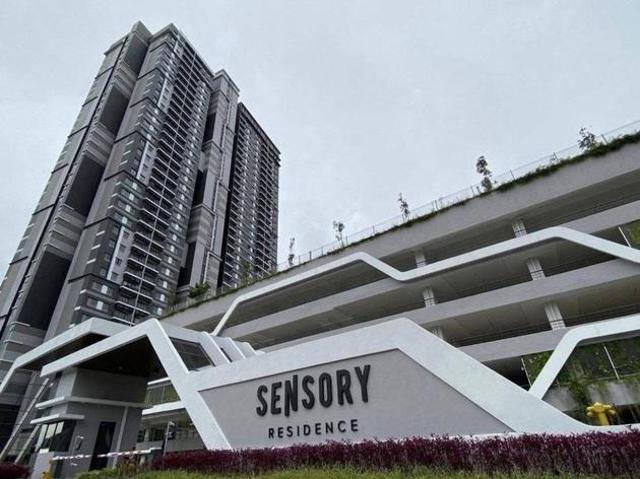 Serviced Residence for sale in Kajang, Langat