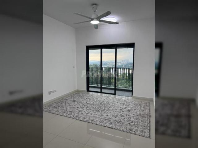 Apartment for rent in Tanjong Sepat, Selangor