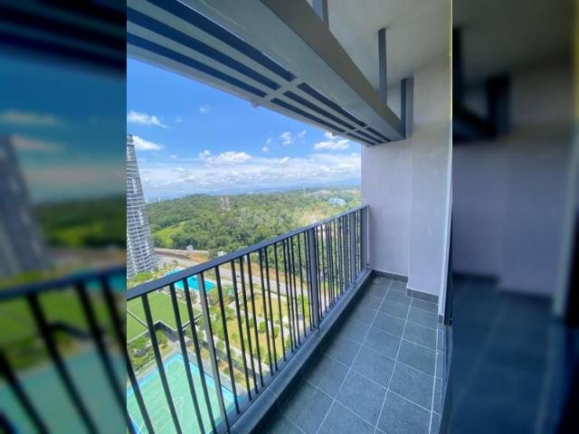 Apartment for rent in Kajang, Langat