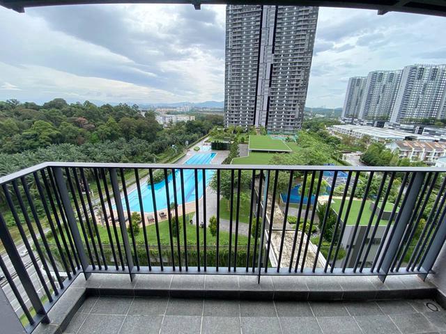 Serviced Residence for sale in Bandar Baru Bangi, Majlis Perbandaran Kajang