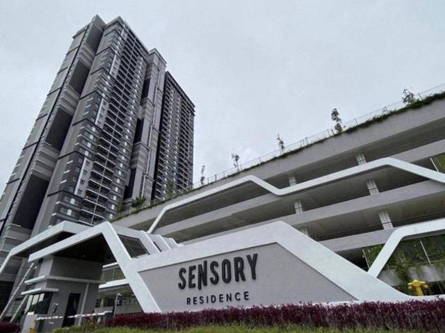 Serviced Residence for sale in Kajang, Langat