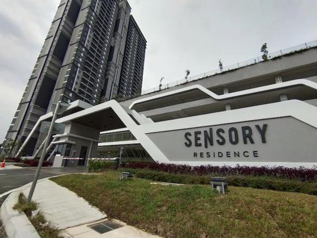 Serviced Residence for rent in Kajang, Langat