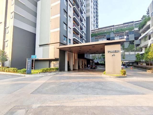 Serviced Residence for rent in Kajang, Langat